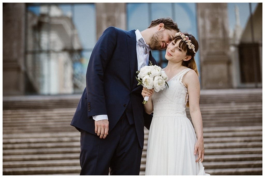 reportage matrimonio