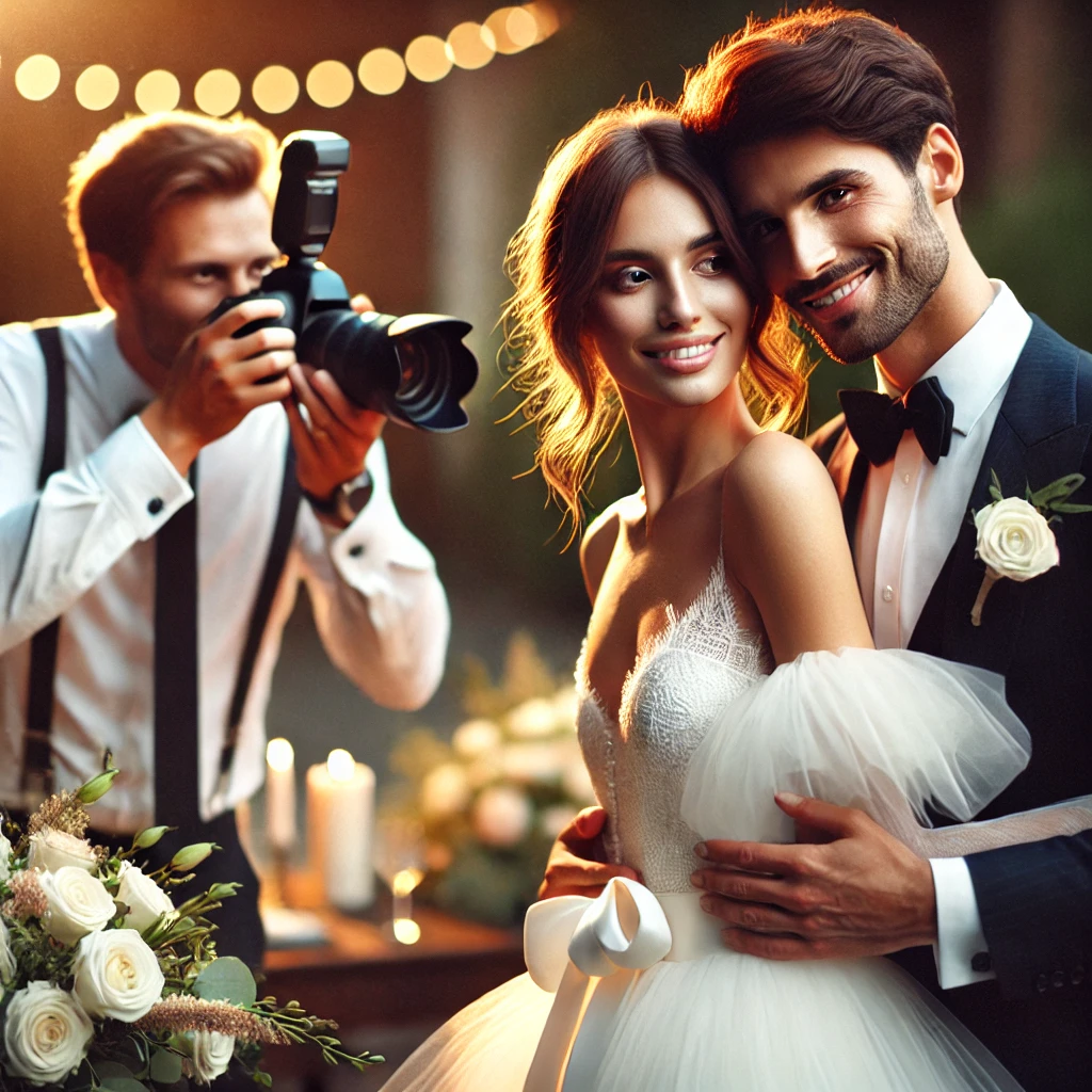 fotografo di matrimonio roma